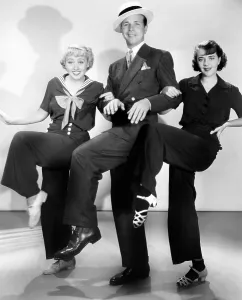 Hand On Waist Prints: DAMES, Joan Blondell, Dick Powell, Ruby Keeler, 1934