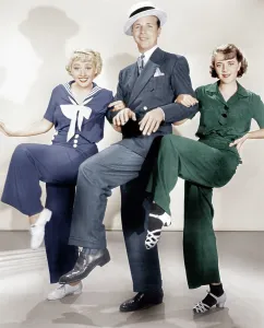 Incol Prints: DAMES, from left: Joan Blondell, Dick Powell, Ruby Keeler, 1934