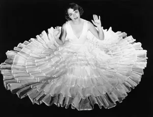 Ruby Prints: DAMES, Ruby Keeler, 1934