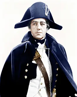 Images Dated 20th June 2012: DAMN THE DEFIANT!, (aka H.M.S. DEFIANT), Alec Guinness, 1962