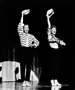 Wbdvd20 Prints: DAMN YANKEES, Bob Fosse, Gwen Verdon, 1958