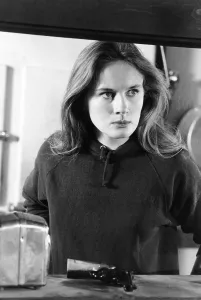 Sweatshirt Prints: DAMNATION ALLEY, Dominique Sanda, 1977