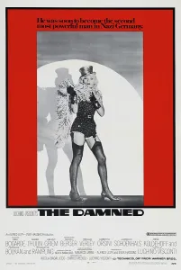 Homosexual Prints: THE DAMNED, (aka LA CADUTA DEGLI DEI), Helmut Berger, 1969