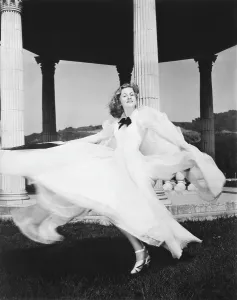 Fontaine Prints: A DAMSEL IN DISTRESS, Joan Fontaine, 1937