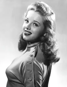 Dors Prints: DANCE HALL, Diana Dors, 1950