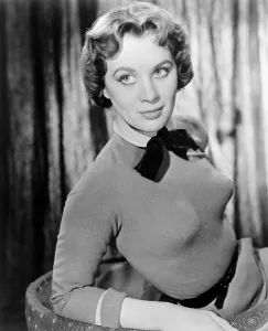 Images Dated 30th December 2013: DANCE LITTLE LADY, Mai Zetterling, 1954
