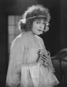 Murray Prints: ON WITH THE DANCE, Mae Murray, 1920