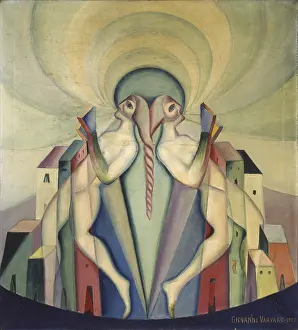 Symbolism Prints: Dance for a Spell (La danza dell'incantesimo)