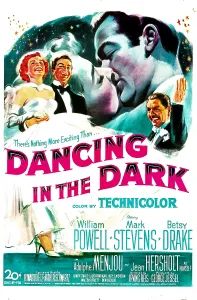 Bride And Groom Prints: DANCING IN THE DARK, US poster