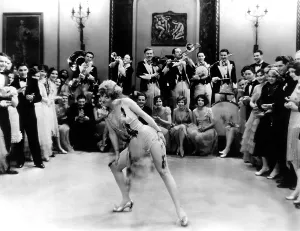 Flapper Prints: OUR DANCING DAUGHTERS, Joan Crawford, 1928
