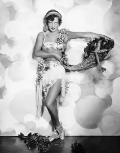 Grapes Prints: OUR DANCING DAUGHTERS, Joan Crawford, 1928