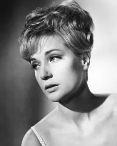 Syms Prints: DANGER ROUTE, Sylvia Syms, 1967