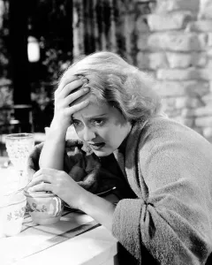 Troubled Prints: DANGEROUS, Bette Davis, 1935