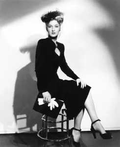 Savage Prints: DANGEROUS BLONDES, Ann Savage, 1943