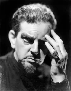 Evil Prints: THE MOST DANGEROUS GAME, Leslie Banks, 1932