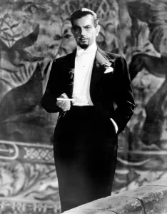 Banks Prints: THE MOST DANGEROUS GAME, Leslie Banks, 1932