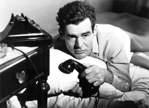 Apartment Prints: ON DANGEROUS GROUND, Robert Ryan, 1952