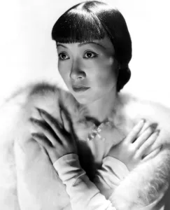 Anna May Prints: DANGEROUS TO KNOW, Anna May Wong, 1938
