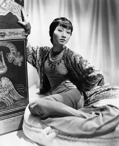 DANGEROUS TO KNOW, Anna May Wong, 1938