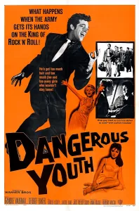 Singer Prints: THESE DANGEROUS YEARS, (aka DANGEROUS YOUTH)