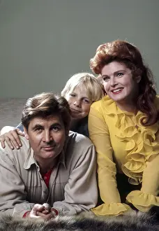 Parker Prints: DANIEL BOONE, Fess Parker, Darby Hinton (top), Patricia Blair, (1968), 1964-1970