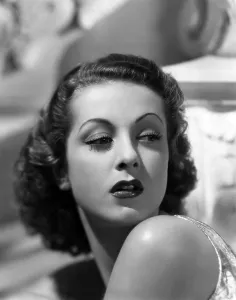 Danielle Prints: Danielle Darrieux, ca. late 1930s