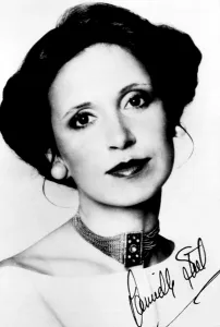Steele Prints: Danielle Steel. Courtesy: CSU Archives / Everett Collection