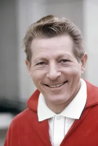 Danny Prints: Danny Kaye, January 9, 1965