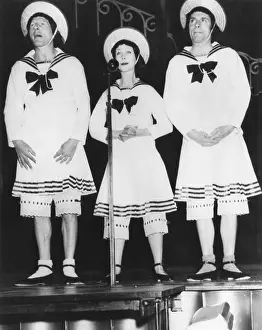 Film Stars Prints: Danny Kaye (left), Vivien Leigh and Laurence Olivier