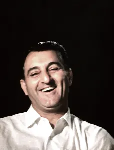 Laughing Prints: Danny Thomas, 1958