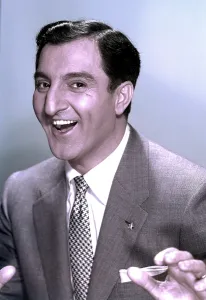 Thomas Prints: Danny Thomas, ca. late 1950s