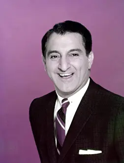 Celebrities Prints: Danny Thomas, ca. late 1950s