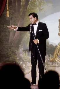 1960s Portrait Prints: DANNY THOMAS SPECIAL: THE WONDERFUL WORLD OF BURLESQUE, Danny Thomas, aired March 14, 1965