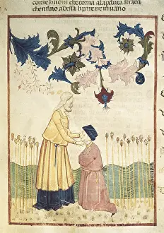 Dante Alighieri 1265 1321 Prints: DANTE ALIGHIERI (1265-1321). The Divine Comedy