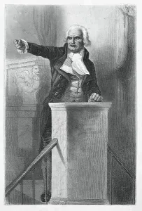 Jacob Prints: DANTONGeorges Jacques (1759-1794)