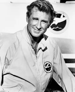 Insignia Prints: DARING GAME, Lloyd Bridges, 1968