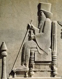 Regal Prints: DARIUS I 'the Great' (550 BC-486BC)