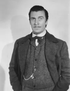 Images Dated 13th August 2015: DARK COMMAND, Walter Pidgeon, 1940