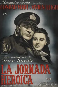 Conrad Prints: DARK JOURNEY, (aka LA JORNADA HEROICA)