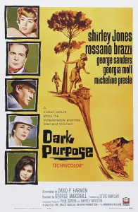 Images Dated 6th February 2014: DARK PURPOSE, (aka L'INTRIGO)
