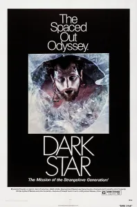 Outer Space Prints: DARK STAR, US poster, 1974