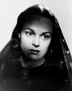 Katherine Prints: DARK STREETS OF CAIRO, Katherine DeMille, 1940