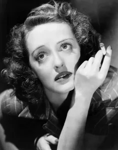 Images Dated 28th January 2016: DARK VICTORY, Bette Davis, 1939