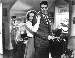 Luggage Prints: DARK VICTORY, Bette Davis, George Brent, 1939