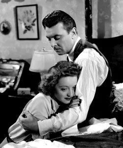 Hand On Arm Prints: DARK VICTORY, Bette Davis, George Brent, 1939