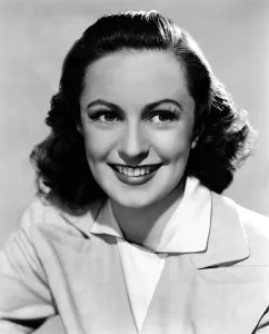 Geraldine Prints: DARK VICTORY, Geraldine Fitzgerald, 1939