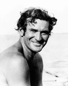 Windblown Prints: DARKER THAN AMBER, Rod Taylor, 1970
