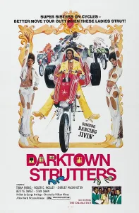 DARKTOWN STRUTTERS, 1975