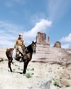 Utah Prints: MY DARLING CLEMENTINE, Henry Fonda, 1946