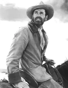MY DARLING CLEMENTINE, Henry Fonda, 1946
